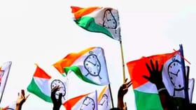 राष्ट्रवादीत अंतर्गत नाराजी, बड्या नेत्याने थेट कबुलीच दिली.