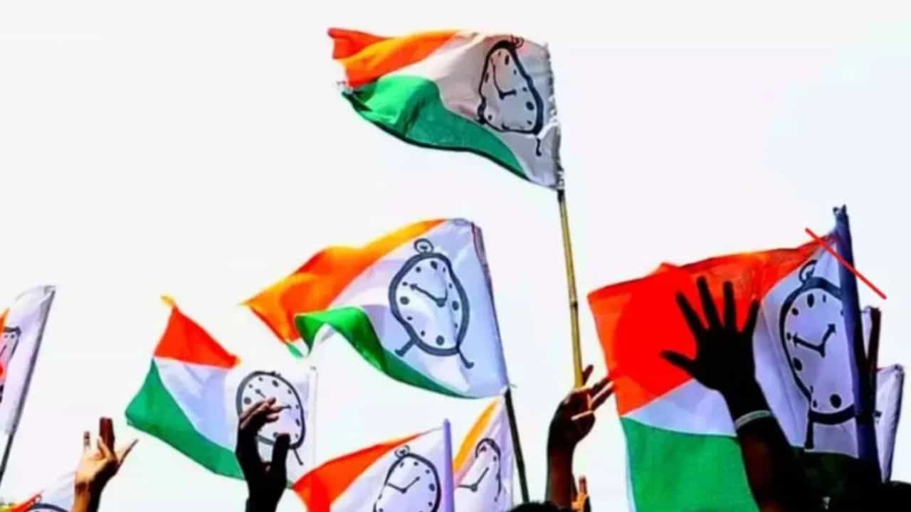 मोठी बातमी! राष्ट्रवादीत अंतर्गत नाराजी, बड्या नेत्याने थेट कबुलीच दिली, मोठं विधान