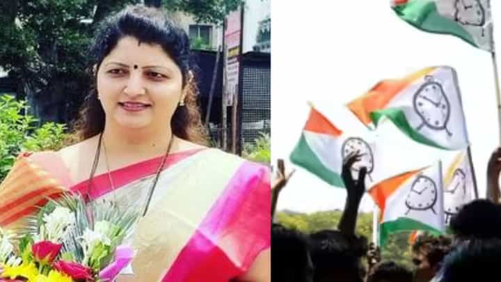 मोठी बातमी! राष्ट्रवादीतील रिक्त पदांवर नवीन नियुकत्या; रुपाली चाकणकरांच्या जागी या नावाची चर्चा, राजकारणात मोठं घडणार? मोठी बातमी! राष्ट्रवादीतील रिक्त पदांवर नवीन नियुकत्या; रुपाली चाकणकरांच्या जागी या नावाची चर्चा, राजकारणात मोठं घडणार?