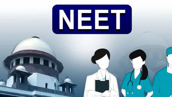 NEET Paper Leak | नीट पेपरफुटी प्रकरणी केंद्र शासनाचा मोठा निर्णय! पुनर्परीक्षा काही दिवसांवरच आली असता... NEET Paper Leak | नीट पेपरफुटी प्रकरणी केंद्र शासनाचा मोठा निर्णय! पुनर्परीक्षा काही दिवसांवरच आली असता...
