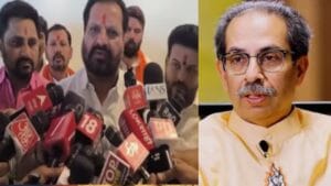 ठाकरे गटाच्या बैठकीनंतर मोठी घडामोड! खासदार आष्टीकरांची पत्राकार परिषद अन् तो व्हिडीओ.. पहा नेमकं काय घडलं?