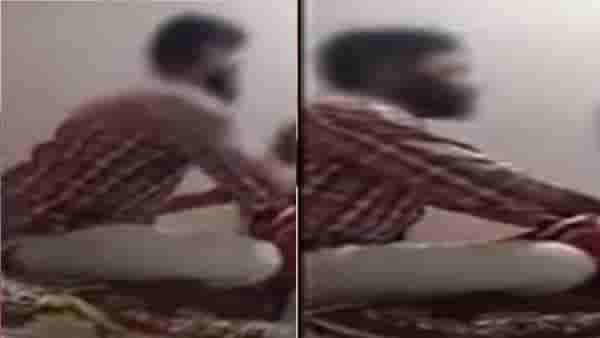 उर्दूमध्ये काहीतरी पुटपुटत बाबाने महिलेच्या चेहऱ्यावर फुंकर मारली अन्... एअर फोर्स जवानाच्या पत्नीवर बलात्कार, धर्मांतराचा प्रकार