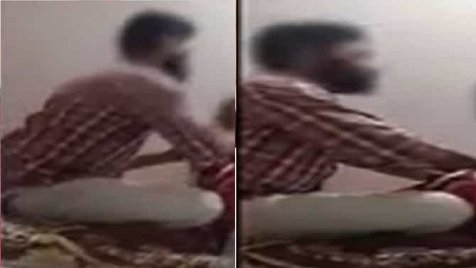 उर्दूमध्ये काहीतरी पुटपुटत बाबाने महिलेच्या चेहऱ्यावर फुंकर मारली अन्... एअर फोर्स जवानाच्या पत्नीवर बलात्कार, धर्मांतराचा प्रकार
