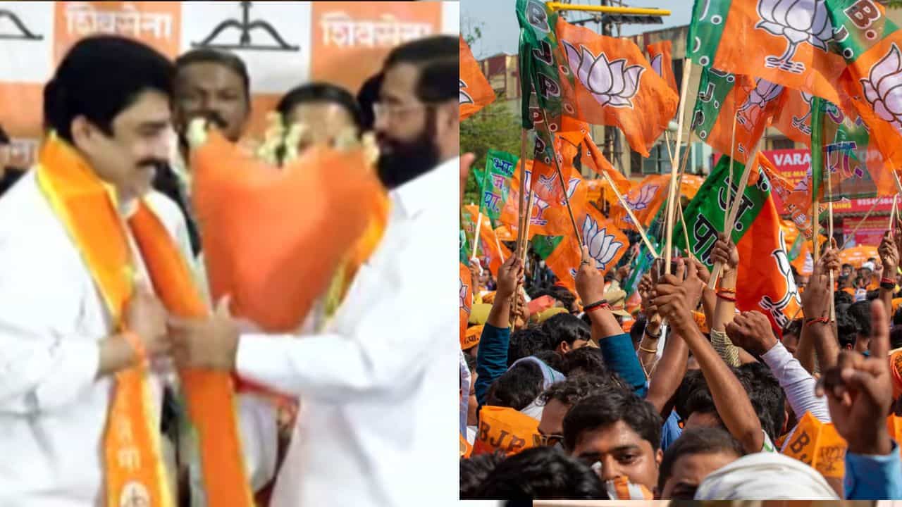 ठाकरेंचे बाकी तीन खसादर भाजपच्या… थेट पत्रकार परिषद घेत बड्यानेत्यानं सांगितलं मोठं गुपित