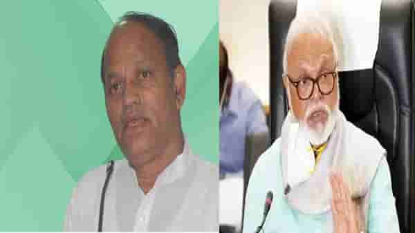 Nashik Vidhan Parishad Election : नाशिकमध्ये मतमोजणीआधी एकनाथ शिंदे शिवसेनेच्या उमदेवाराचा छगन भुजबळ यांच्यावर गंभीर आरोप