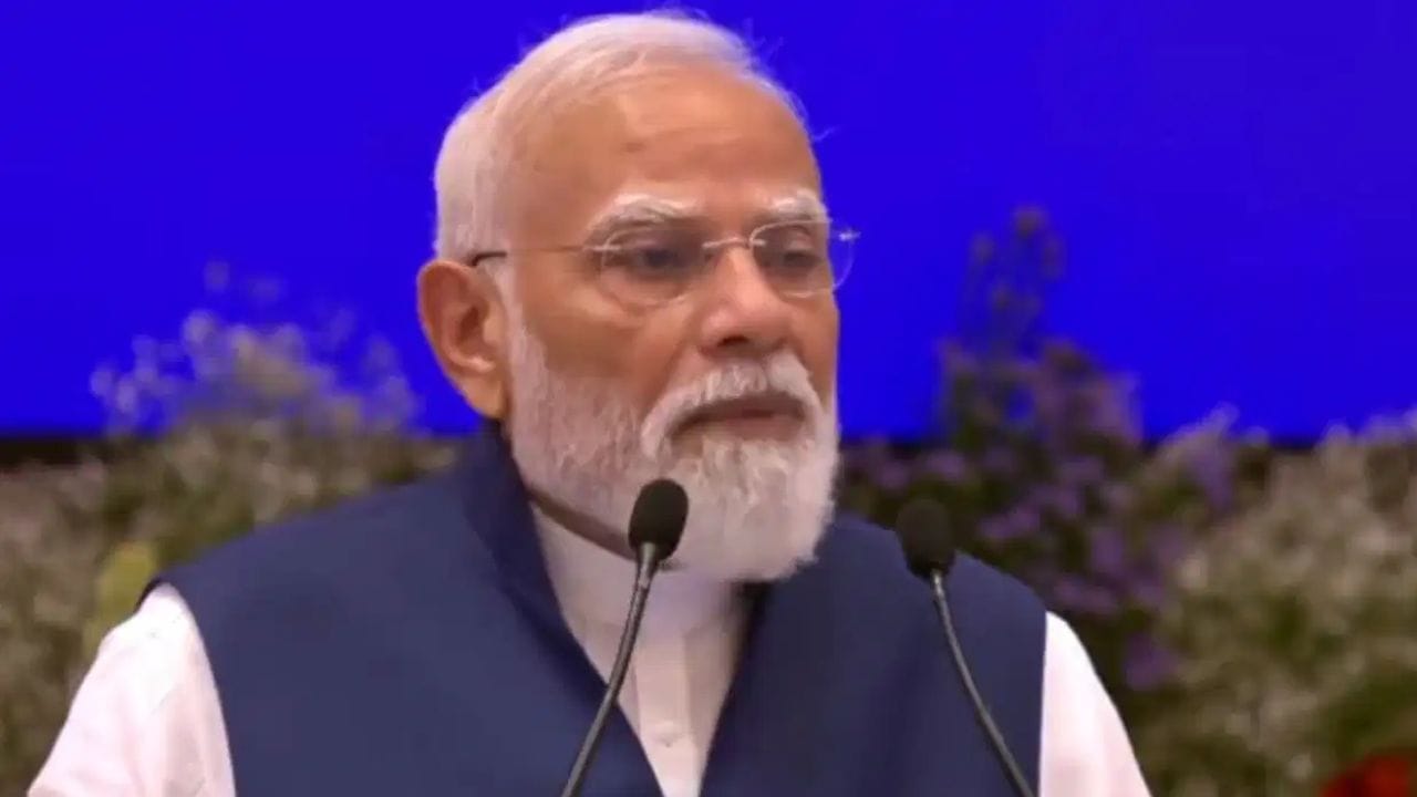 प्रत्येक गाव आणि शहरात विकास पोहोचला; आम्ही.., पंत