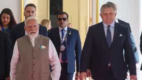 स्लोव्हाकियाच्या पंतप्रधानांकडून PM मोदींचे अभिनंदन....