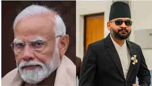 भारताला ज्याची भीती तेच काम नेपाळने केले, वाद पेटणार, नेपाळचे परराष्ट्र मंत्री थेट चीनच्या..