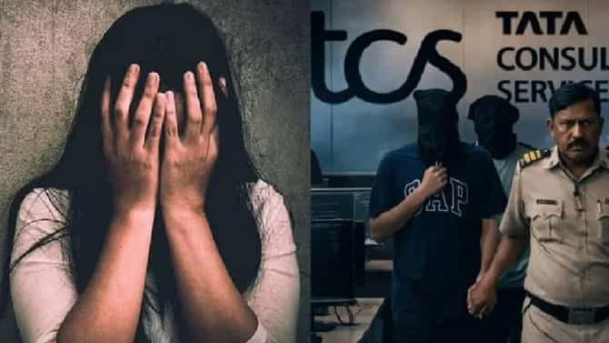 Corporate jihad : महिलेला दाखवण्यात येणारे ते व्हिडीओ आणि पाकिस्तानी मौलाना... TCS प्रकरणी भयानक खुलासा