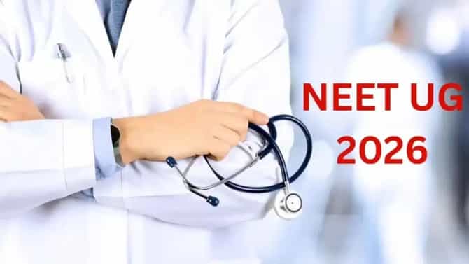 NEET UG 2026 Re- Exam : NEET ची होणार पुन्हा परीक्षा, NTA चा मोठा निर्णय, विद्यार्थ्यांना मिळणार या सुविधा