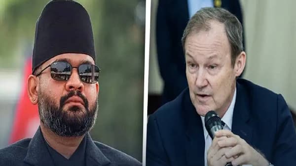 India-Nepal : भारत-नेपाळ सीमावादाच्या विषयात हस्तक्षेप करण्याबाबत ब्रिटनकडून भूमिका स्पष्ट, बालेन शाह यांना दुसरा धक्का