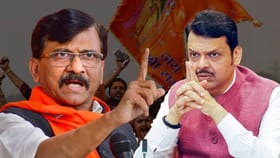 सरकारी तिजोरीचा अपहार? राऊतांच्या वक्तव्याने राजकारण ढवळून निघालं-1681618
