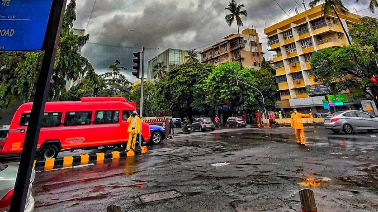 Monsoon Update | मॉन्सूनच्या आधीच मुंबईत पावसाची ग्रँड एंट्री! उष्णतेपासून मुंबईकरांना मोठा दिलासा