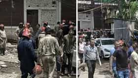 आगीचा भडका अन् किंकाळ्यांचा थरार! राजधानीत 10 जणांचा दुर्दैवी अंत-1682448