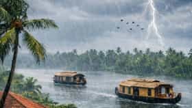 अखेर मान्सूनची दमदार एंट्री! केरळ गाठलं, महाराष्ट्रात कधी बरसणार पाऊस?-1683312