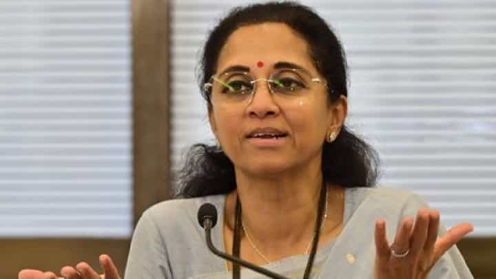 Supriya Sule | छगन भुजबळ दिल्लीत गेले असते तर...; सुप्रिया सुळेंच्या विधानाची जोरदार चर्चा Supriya Sule | छगन भुजबळ दिल्लीत गेले असते तर...; सुप्रिया सुळेंच्या विधानाची जोरदार चर्चा