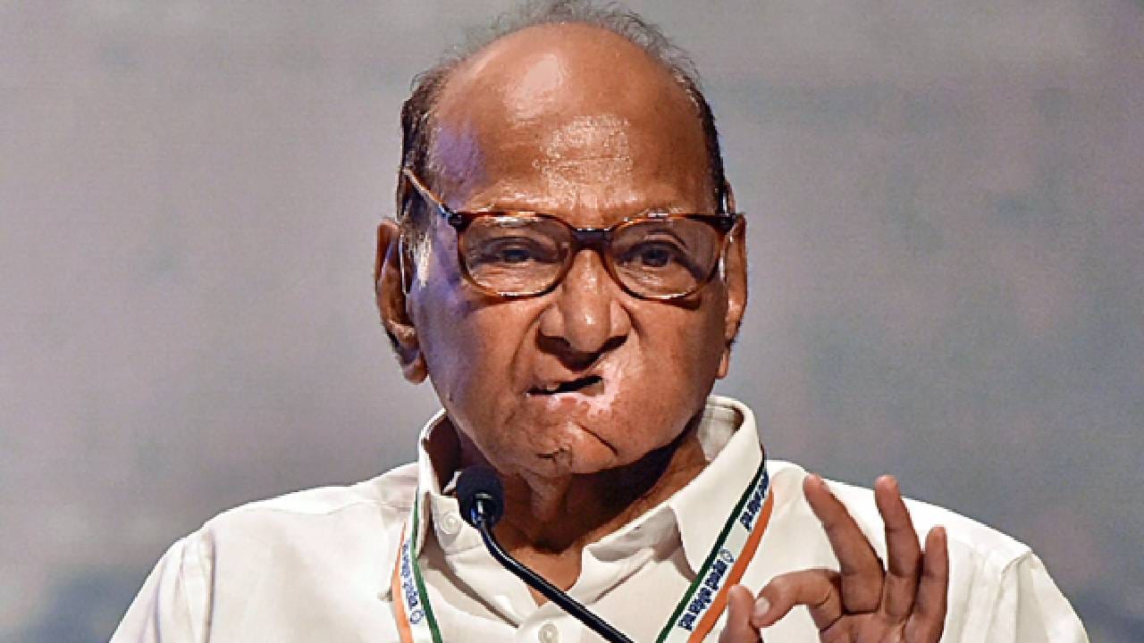 Sharad Pawar | नेहरूंची मोदींसोबत तुलना करणं अयोग्