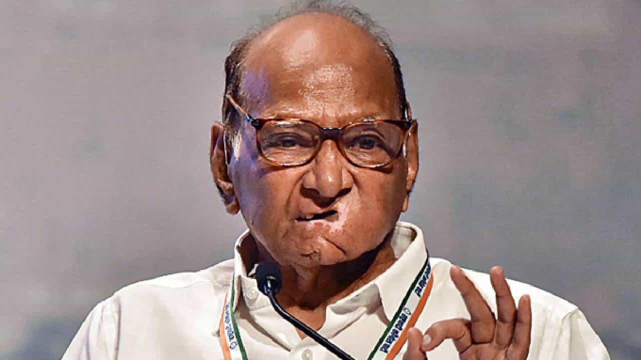 Sharad Pawar | नेहरूंची मोदींसोबत तुलना करणं अयोग्य, शरद पवारांनी सांगितलं, म्हणाले…
