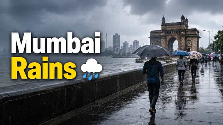 Mumbai Weather | मान्सूनचा मुंबईला दगा! 11 जून उलटला, तरी पावसाचा थेंबही नाही; उकाड्याने मुंबईकर हैराण Mumbai Weather | मान्सूनचा मुंबईला दगा! 11 जून उलटला, तरी पावसाचा थेंबही नाही; उकाड्याने मुंबईकर हैराण