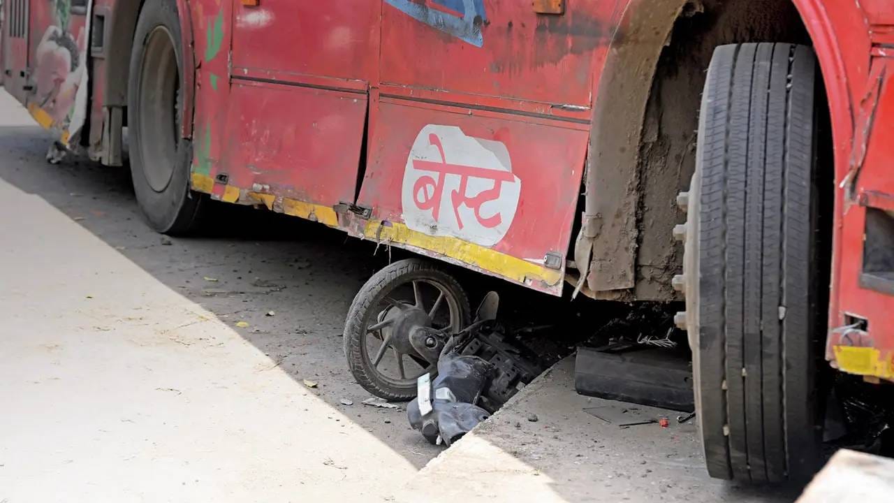 ब्रेक फेल नव्हता! दादर बेस्ट बस अपघातात RTO चा मोठा खुलासा; 