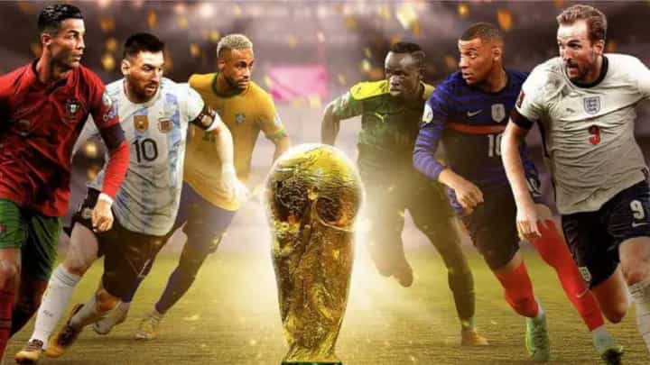 FIFA World Cup 2026 | जगातील सर्वात मोठ्या FIFA World Cup ला सुरुवात; 104 सामन्यांचा रंगणार थरार, पण भारत पुन्हा World Cup बाहेर? FIFA World Cup 2026 | जगातील सर्वात मोठ्या FIFA World Cup ला सुरुवात; 104 सामन्यांचा रंगणार थरार, पण भारत पुन्हा World Cup बाहेर?