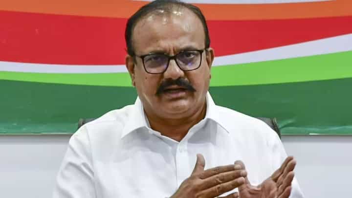 Harshwardhan Sapkal | हर्षवर्धन सपकाळांविरोधातील तक्रारींची हायकमांडकडून दखल- सूत्रांची माहिती Harshwardhan Sapkal | हर्षवर्धन सपकाळांविरोधातील तक्रारींची हायकमांडकडून दखल- सूत्रांची माहिती