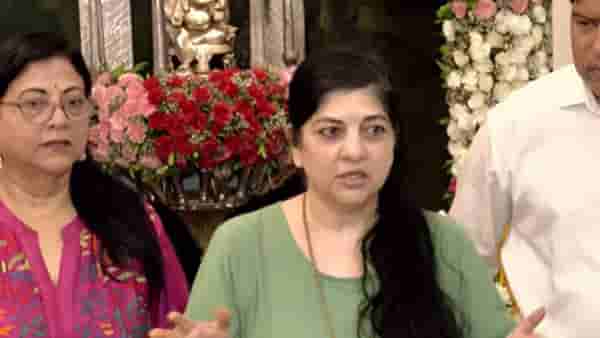 Sharmila Thackeray | आमची पोरं कशाला चोरता, संघ, विश्व हिंदू परिषदेतील कार्यकर्त्यांना घडवा; शर्मिला ठाकरेंचा भाजपला सल्ला