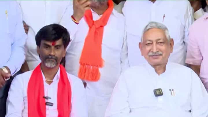 Manoj Jarange | मनोज जरांगेंचा नवा अल्टिमेटम, 1.40 लाख नोंदी सापडल्या तरी...सरकारवर आता पुन्हा दबाव! Manoj Jarange | मनोज जरांगेंचा नवा अल्टिमेटम, 1.40 लाख नोंदी सापडल्या तरी...सरकारवर आता पुन्हा दबाव!