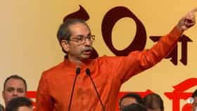 ठाकरे भेटत नाहीत, मग गधड्या तू कसा निवडून आलास,काय म्हणाले उद्धव ठाकरे.