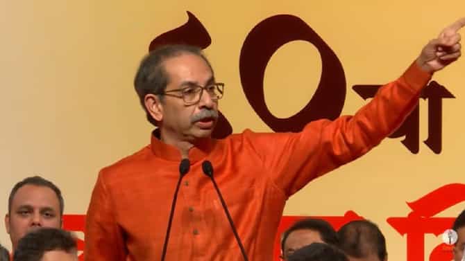 उद्धव ठाकरे भेटत नाहीत, मग गधड्या तू कसा निवडून आलास, काय म्हणाले उद्धव ठाकरे