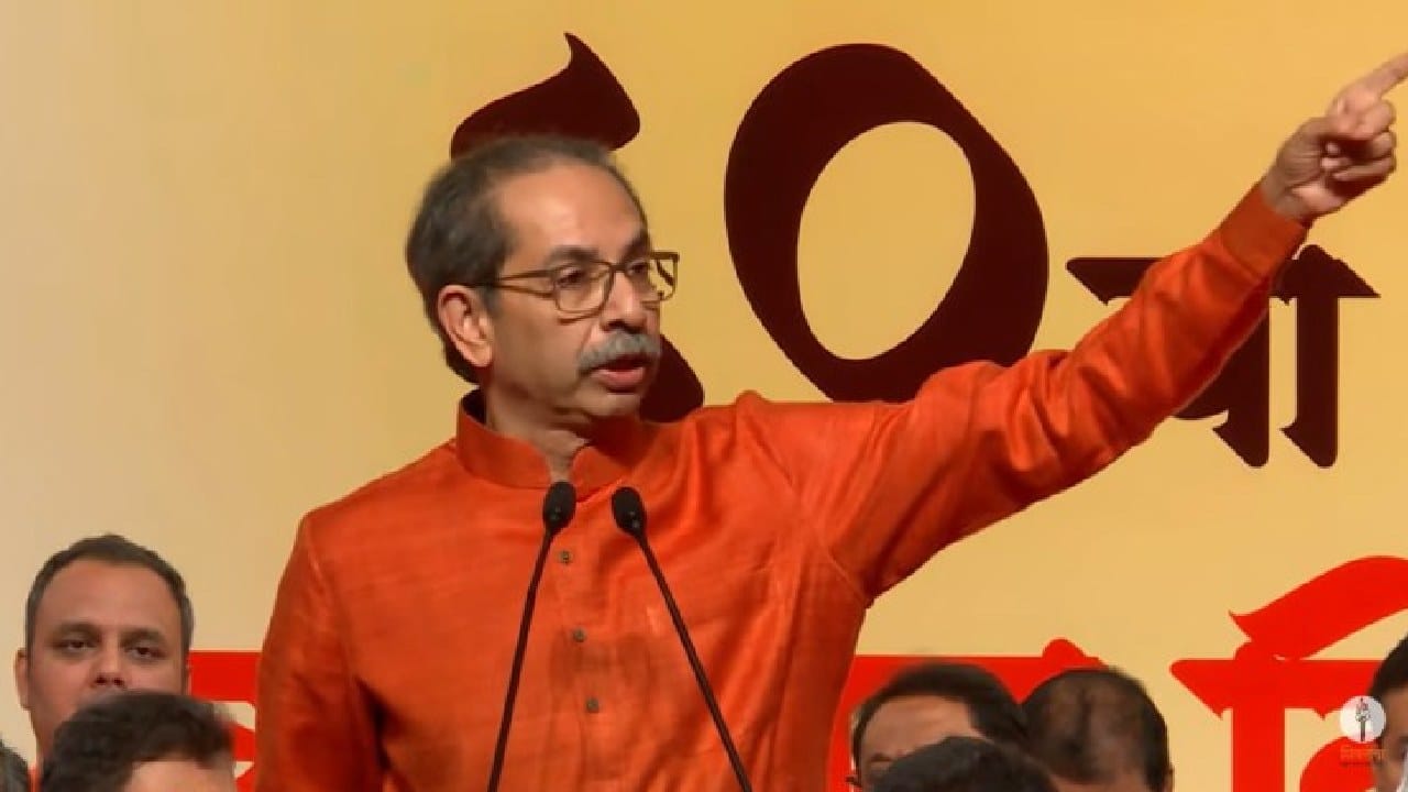 उद्धव ठाकरे भेटत नाहीत, मग गधड्या तू कसा निवडून आलास, काय म्हणाले उद्धव ठाकरे उद्धव ठाकरे भेटत नाहीत, मग गधड्या तू कसा निवडून आलास, काय म्हणाले उद्धव ठाकरे