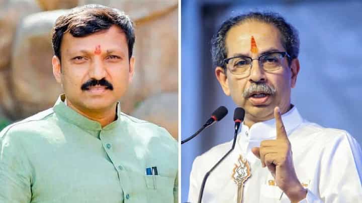 Omraje Nimbalkar | निंबाळकरांचा निर्णय आता उद्धव ठाकरेंच्या कोर्टात! अनिल देसाईंच्या त्या विधानाने महाराष्ट्रात खळबळ Omraje Nimbalkar | निंबाळकरांचा निर्णय आता उद्धव ठाकरेंच्या कोर्टात! अनिल देसाईंच्या त्या विधानाने महाराष्ट्रात खळबळ
