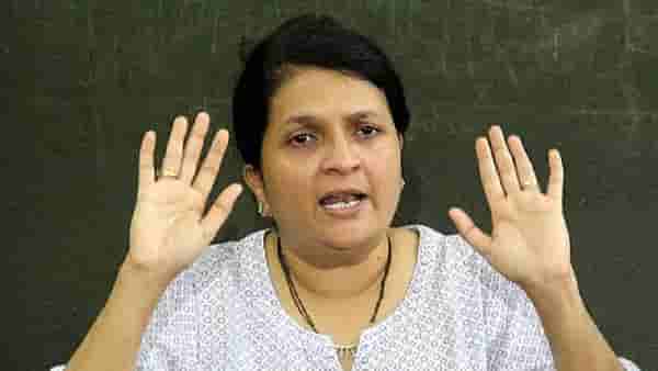 Anjali Damania | हे सगळं पैशासाठी असेल तर…; पवनराजे निकालावर अंजली दमानियांचा संताप अनावर