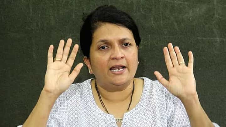 Anjali Damania | हे सगळं पैशासाठी असेल तर...; पवनराजे निकालावर अंजली दमानियांचा संताप अनावर Anjali Damania | हे सगळं पैशासाठी असेल तर...; पवनराजे निकालावर अंजली दमानियांचा संताप अनावर