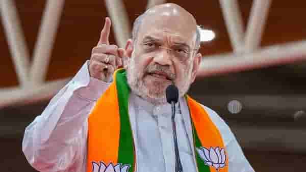 Amit Shah | शिंदे गट नाही, आता एकच शिवसेना!; अमित शाहांच्या विधानाने चर्चांना उधाण