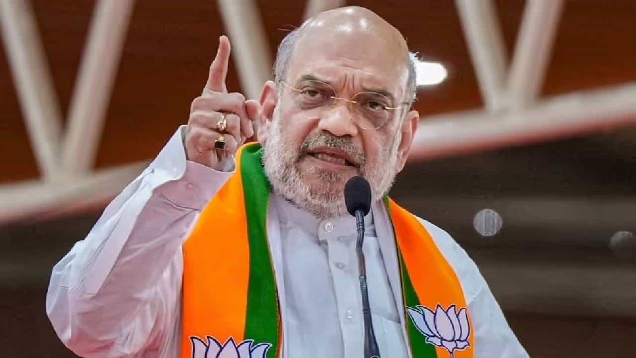 Amit Shah | शिंदे गट नाही, आता एकच शिवसेना!; अमित शाहांच्या विधानाने चर्चांना उधाण