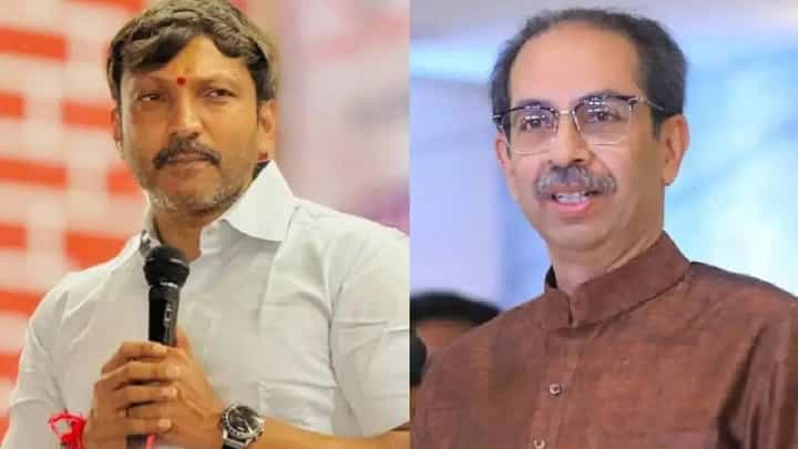 मोठी घडामोड! ओमराजेंचा उद्धव ठाकरेंना निरोप; सोमवारी मातोश्रीवर होणार निर्णायक भेट मोठी घडामोड! ओमराजेंचा उद्धव ठाकरेंना निरोप; सोमवारी मातोश्रीवर होणार निर्णायक भेट