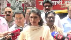 वडील बंडखोर, पण मुलगी ठाकरेंसोबत! राजुल पाटील थेट मातोश्रीवर.....