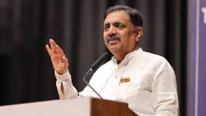 Jayant Patil UNCUT | सरकार कंगाल झालंय का? जयंत पाटलांचा मोठा गौप्यस्फोट; भ्रष्टाचारावरून घणाघात!