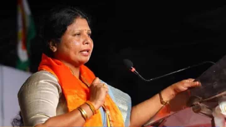 Sushma Andhare | राजुल पाटील ठाकरेंसोबत, पण सुषमा अंधारेंचा मोठा गौप्यस्फोट; आम्ही भ्रमात नाही... Sushma Andhare | राजुल पाटील ठाकरेंसोबत, पण सुषमा अंधारेंचा मोठा गौप्यस्फोट; आम्ही भ्रमात नाही...