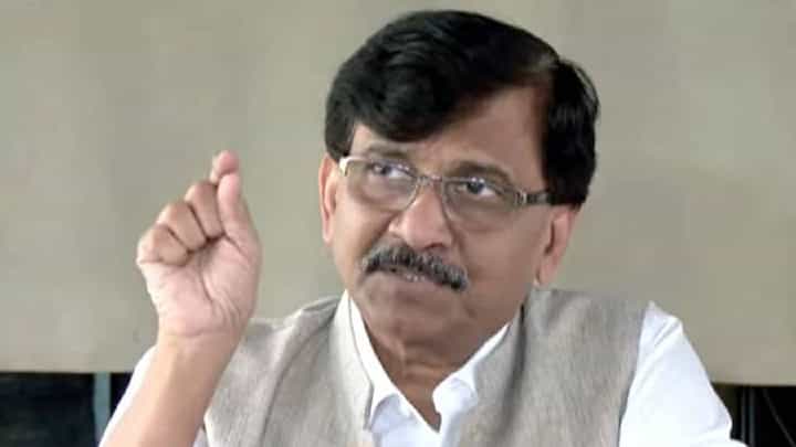 Sanjay Raut | फुटीर खासदार मुंबईत अन् राऊतांचे ट्विट; चित्रगुप्ताने पापांचा हिशोब लिहायला सुरुवात... Sanjay Raut | फुटीर खासदार मुंबईत अन् राऊतांचे ट्विट; चित्रगुप्ताने पापांचा हिशोब लिहायला सुरुवात...