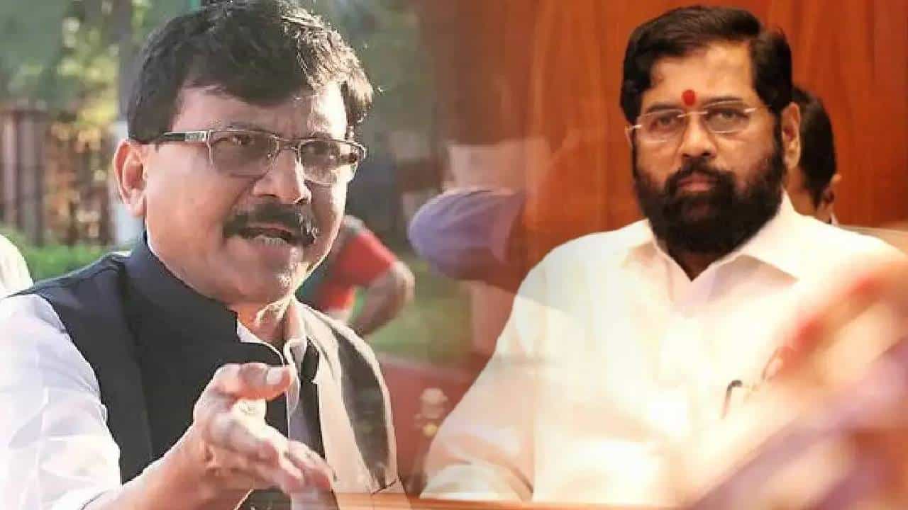 Sanjay Raut | शिंदे-मींदे बाळंत झालेत, 6 गद्दारांना जन्म दिला, नंदनवनात पाळणा…शिंदेंवर राऊतांचा हल्लाबोल