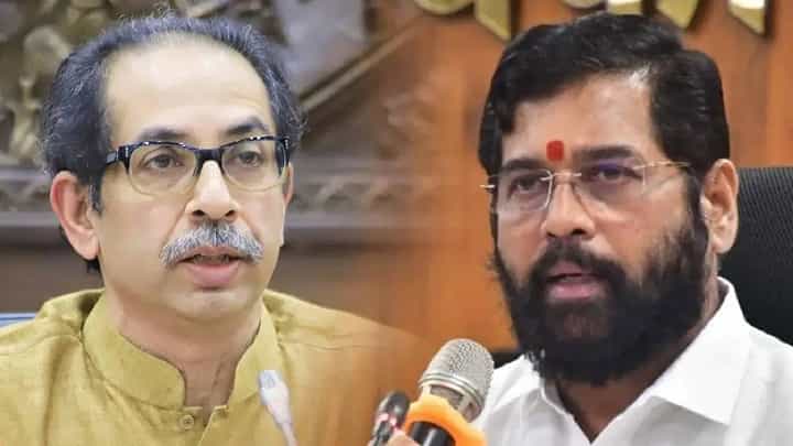 मोठी बातमी! शिंदे-ठाकरे एकत्र या... शिंदेंच्या विश्वासू नेत्याची हाक; राजकीय समीकरणं बदलणार? मोठी बातमी! शिंदे-ठाकरे एकत्र या... शिंदेंच्या विश्वासू नेत्याची हाक; राजकीय समीकरणं बदलणार?