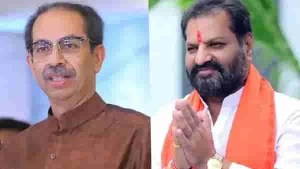 Nagesh Ashtikar On Uddhav Thackeray | उद्धव ठाकरेंवर कधी बोललो नाही, बोलणारही नाही; आष्टीकरांनी स्पष्टच सांगितलं
