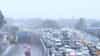 Mumbai Rain Traffic | पहिल्याच पावसात मुंबईची तुंबई! कुर्ला-सायनमध्ये पाण्यामुळे वाहतूक कोलमडली