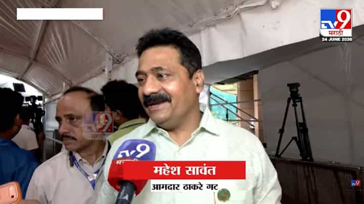 निलेश राणे, तुझी तरी काय लायकी?; सावंतांनी राणेंना सुनावलं! त्या वादाला आता नवं वळण! निलेश राणे, तुझी तरी काय लायकी?; सावंतांनी राणेंना सुनावलं! त्या वादाला आता नवं वळण!