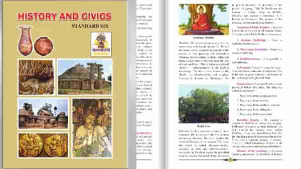 बालभारतीच्या सहावीच्या पुस्तकावरुन वाद ! वर्ण व्यवस्था आणि मांसाहाराचा उल्लेख वगळला ?