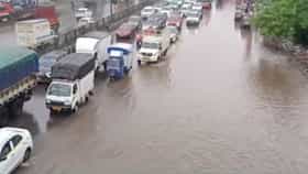 APMC मार्केटमध्ये पाणीच पाणी, पहाटेपासून मुसळधार पावसाचा कहर-1700957