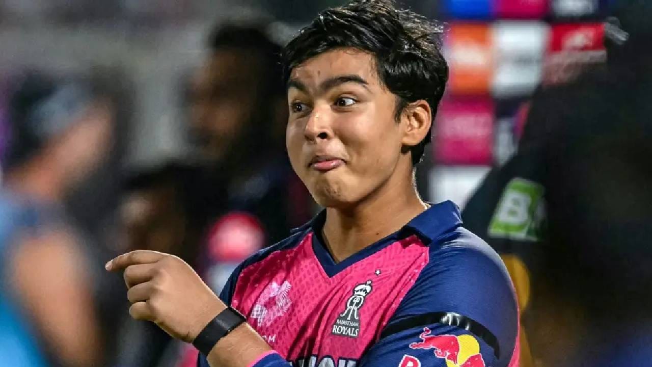 Vaibhav Sooryavanshi : IPL गाजवणाऱ्या वैभव सूर्यवंशीचं ताकदीचं गुपित अखेर उघड ! आवडते खास पिवळी मिठाई..