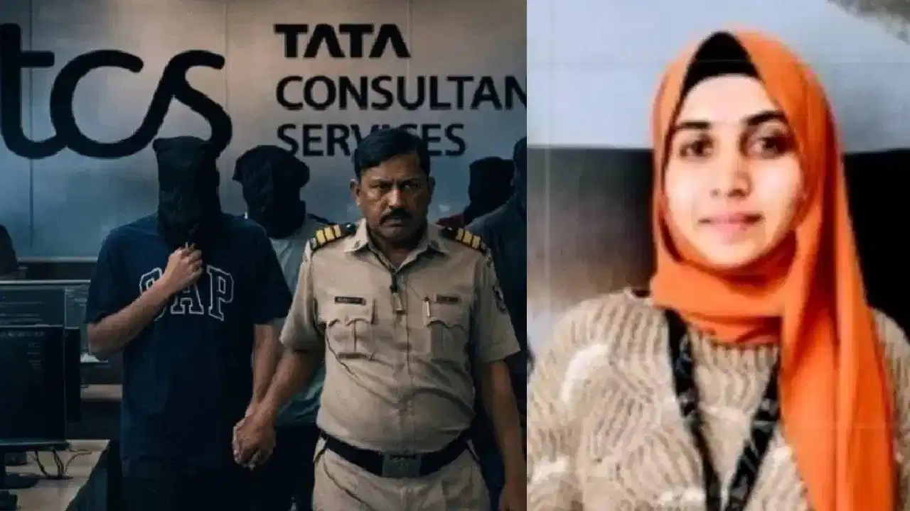 नाशिक येथील टीसीएस कंपनी सध्या चांगलीच चर्चेत आहे. या कंपनीतील महिलांवार लैंगिक अत्याचार आणि धर्मांतर केल्याचे गंभीर आरोप समोर आले. त्यानंतर राज्यात एकच खळबळ माजली. आता या प्रकरणी धक्कादायक अपडेट समोर आली आहे. या प्रकरणातील मुख्य आरोपी निदा खानला पोलिसांनी अटक केली होती. त्यानंतर चौकशीमध्ये निदा खानने 'हो, मीच नमाजचे ट्रेनिंग दिले!' अशी कबुली दिली आहे.